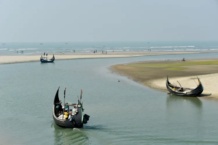 India-Bangladesh ties: Bay of Bengal key to shared future, report says
