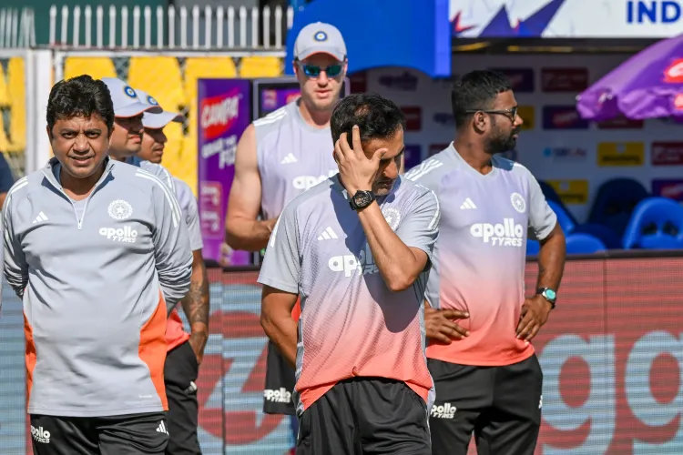 Is it Time for India to Appoint a Specialist Red-Ball Coach for Test Cricket After the SA Defeat?