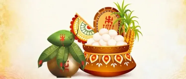 PM Modi Celebrates Poila Boishakh, Highlighting Bengal's Cultural Influence on India