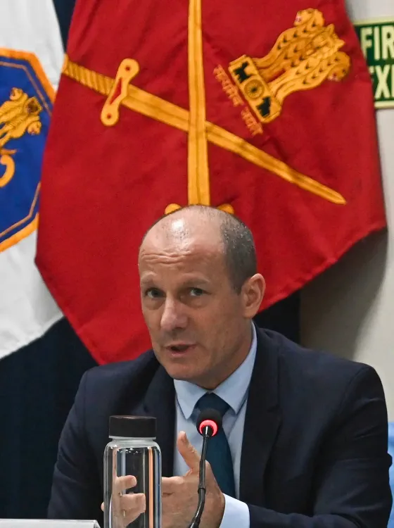 Flydubai flight incident timing 'particularly sensitive': Israeli envoy Reuven Azar
