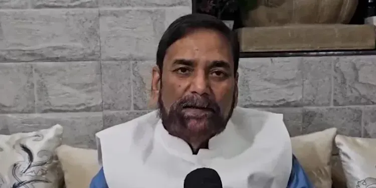 तिरंगा माटी के स्वाभिमान का प्रतीक — अमित शाह के संसद संबोधन पर जदयू का विपक्ष को चैलेंज