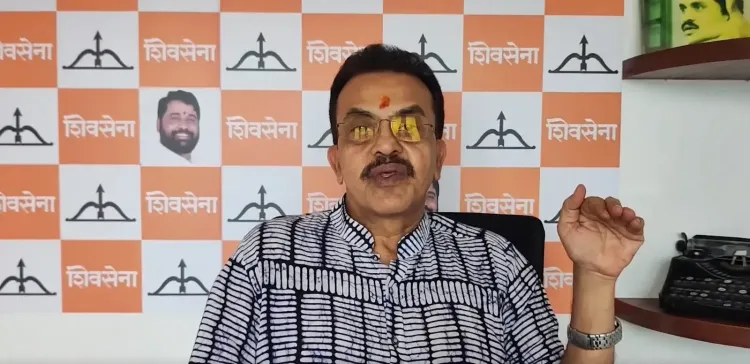 तिरंगा रैली पर संजय निरुपम का आरोप: 'सीजेपी और वाम दलों का मकसद अराजकता, राष्ट्रध्वज बना बहाना'