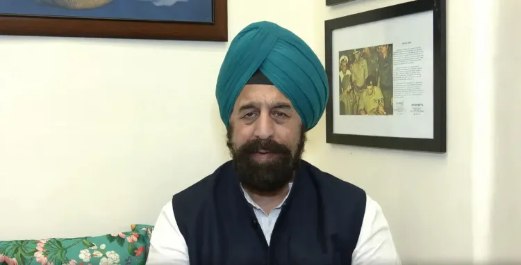 तिरंगा यात्रा पर रोक नहीं, पर परमिशन अनिवार्य: BJP प्रवक्ता आरपी सिंह का विपक्ष पर पलटवार