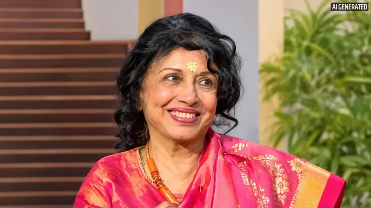 'तितली उड़ी' गायिका शारदा राजन अयंगर: तेहरान की पार्टियों से राज कपूर ने बॉलीवुड पहुँचाया