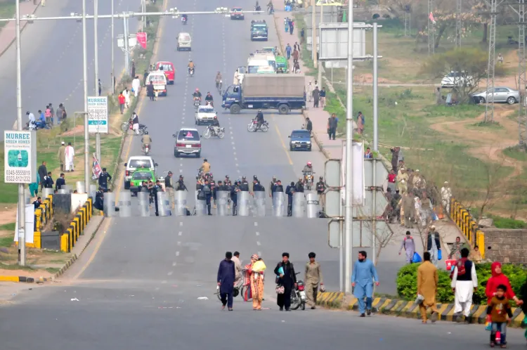 Are TLP Protests Unmasking Pakistan's Governance Weakness and Extremism?