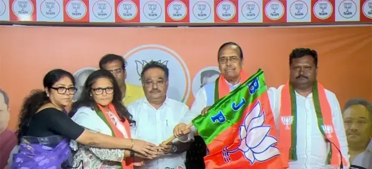 टीएमसी छोड़ भाजपा में आए सुखेंदु, सुष्मिता और प्रकाश को राज्यसभा उपचुनाव 2026 का टिकट
