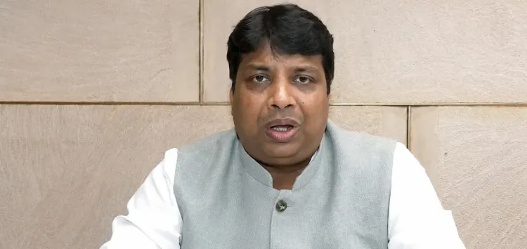 टीएमसी का मतलब तुष्टीकरण, गुंडाराज और भ्रष्टाचार: भाजपा नेता रोहन गुप्ता का CAG रिपोर्ट पर हमला