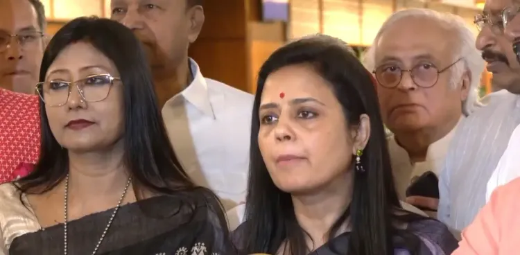 सर्वदलीय बैठक से विपक्ष का वॉकआउट: टीएमसी बागी सांसदों को बुलाने पर कांग्रेस, सपा और 'आप' भड़के