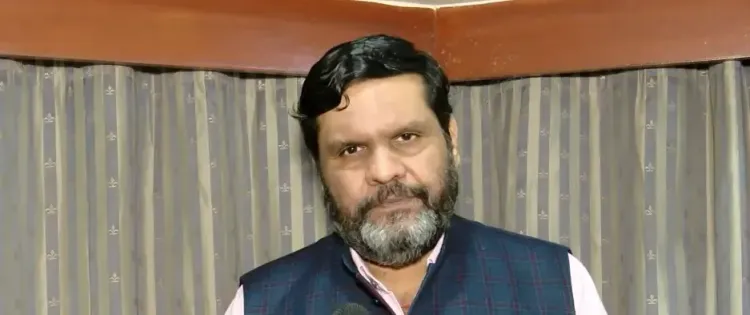 बंगाल की जनता टीएमसी को सत्ता से हटाएगी: प्रो. गौरव वल्लभ का दावा