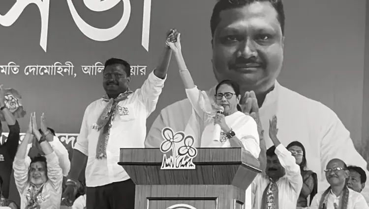 TMC को तीसरा राज्यसभा झटका: प्रकाश चिक बड़ाईक ने दिया इस्तीफा, संसद में सांसद घटकर 10