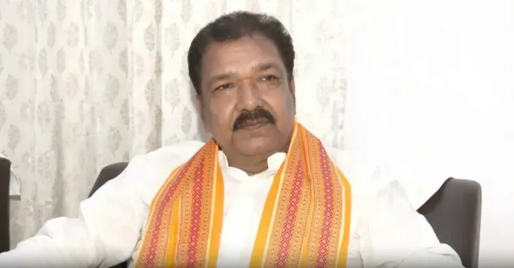 टीएमसी में भगदड़, 'इंडी अलायंस' को बताया 'महालठबंधन': बिहार मंत्री दिलीप जायसवाल का विपक्ष पर हमला