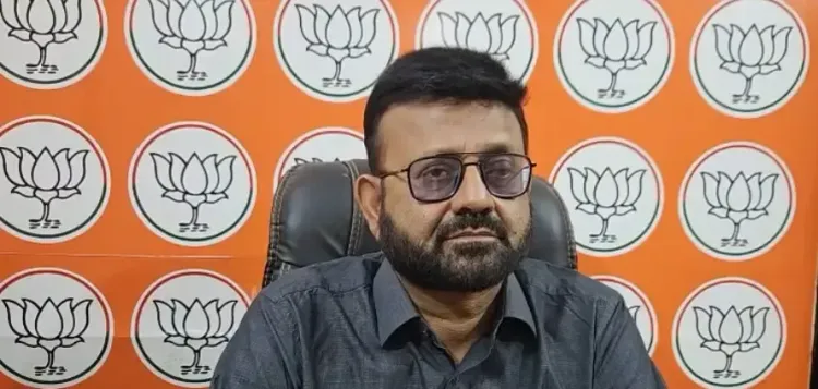 प्रतुल शाह देव का टीएमसी पर हमला: क्या प्रदेश में शांतिपूर्ण चुनाव नहीं चाहती पार्टी?