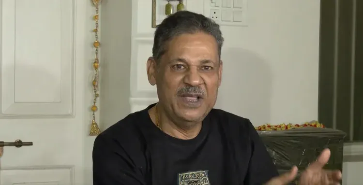 टीएमसी सांसद कीर्ति आजाद का बागियों पर हमला: 'गद्दार' बोले, एनसीपीआई को बताया अपंजीकृत पार्टी