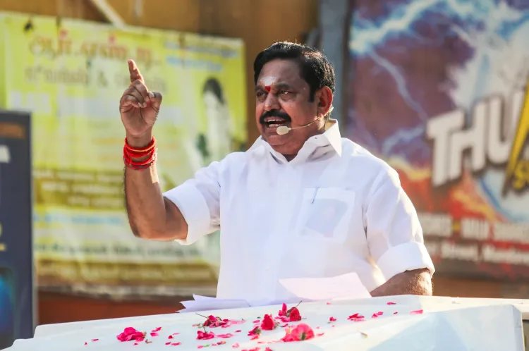 AIADMK Grants 11 Seats to AMMK, Boosting NDA's Electoral Game Plan