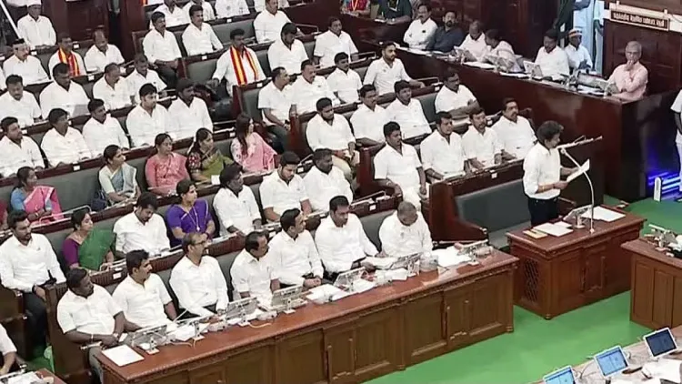 TN Assembly passes resolution to freeze Lok Sabha seats at 543