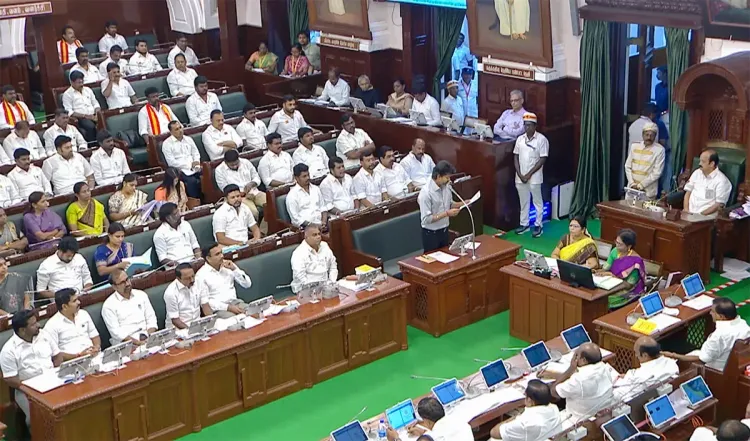 Tamil Nadu Assembly budget session resumes today with first Question Hour under TVK govt