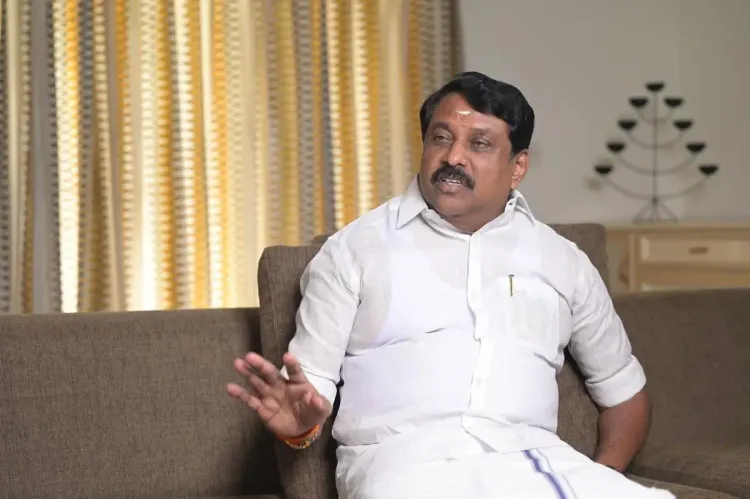 Is the DMK Government Failing to Protect Police Officers?