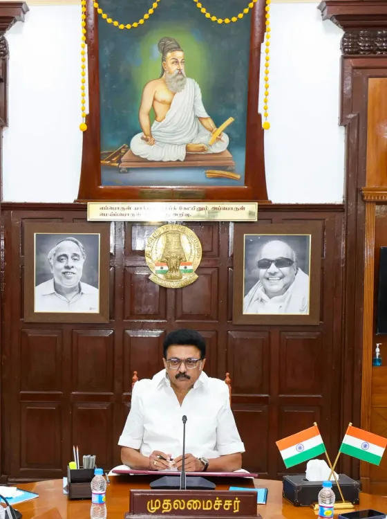 Did the TN Cabinet Approve Investment Proposals Worth Rs 34,237cr?