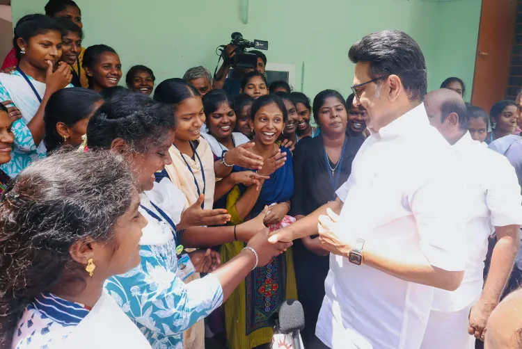 Did TN CM Stalin Criticize EPS' Rally Over AIADMK's Rule?