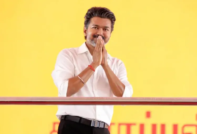 Cauvery row: TN CM Vijay defers Bengaluru visit after Karnataka seeks postponement