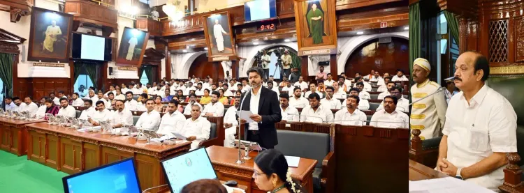 TN CM Vijay moves resolution against Mekedatu dam in Assembly