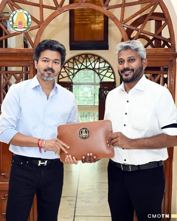 TN CM's Office hails revised budget tabled within 3 months