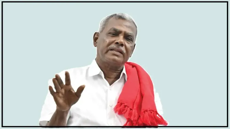 Should TN CPI(M) Demand Higher Compensation and Better Safety After Ennore Power Plant Disaster?