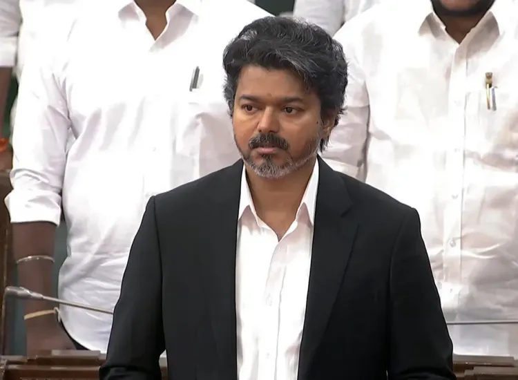 Tamil Nadu DCPU staff petition CM Vijay to fix child protection gaps