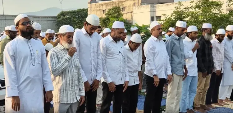 Bakrid 2025: TN Governor Arlekar, CM Vijay and top leaders extend Eid-ul-Adha greetings