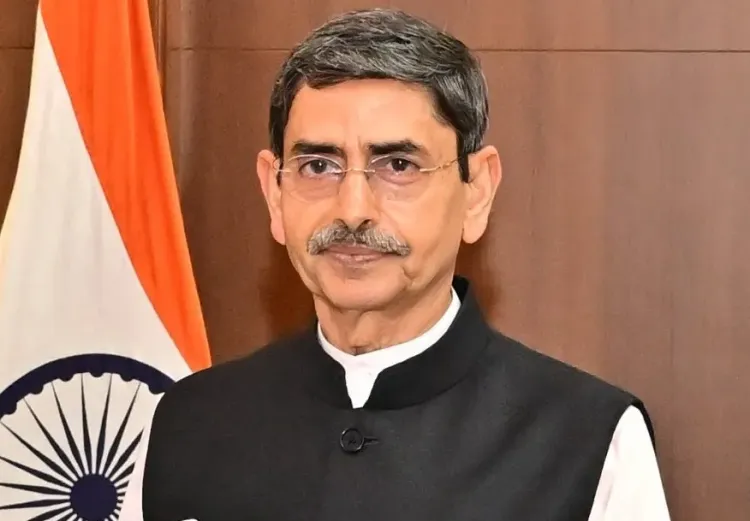 Why Is TN Governor R.N. Ravi Visiting New Delhi for Four Days?