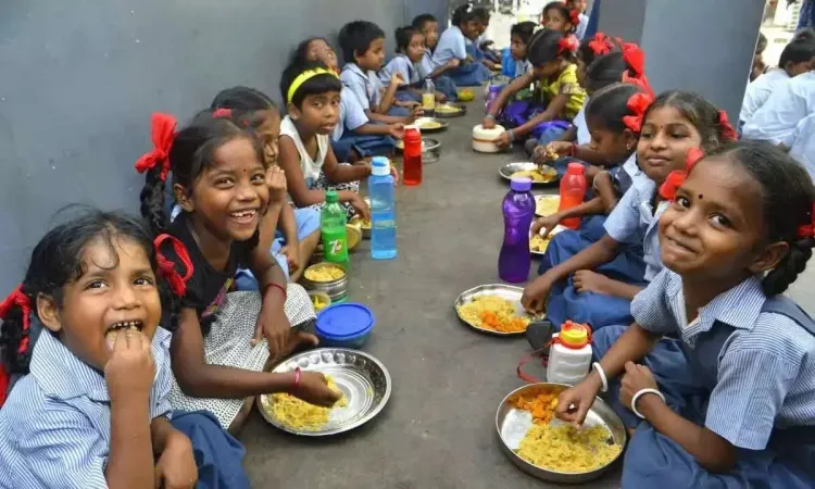 Tamil Nadu expands Kamarajar Breakfast Scheme to Classes 6-8 with SHG-led SOP