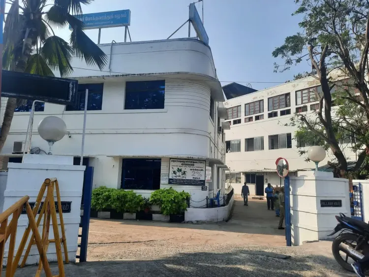Tamil Nadu weighs Pallavan House as new Secretariat site amid fisherfolk protests