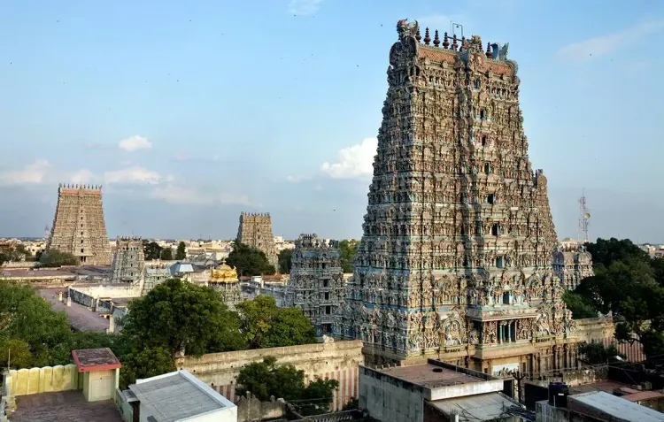 Meenakshi Temple Maha Kumbhabhishekham: Madurai ready for lakhs of devotees
