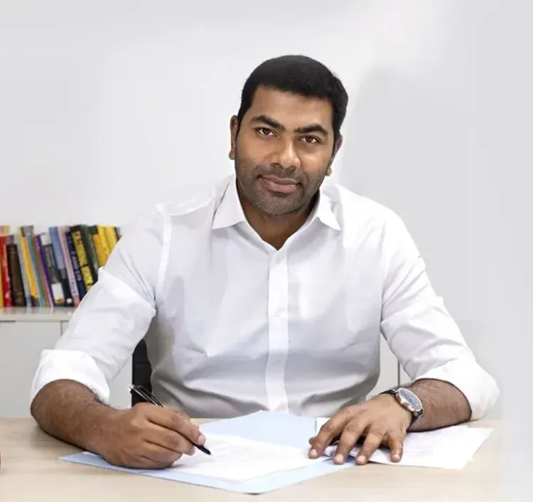 TN Minister Aadhav Arjuna: 90% AIADMK cadres set to join TVK
