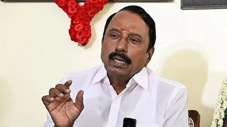 TN Minister Sengottaiyan rejects AIADMK horse-trading charge over TVK remark
