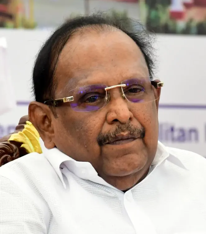 Why is the TN Minister Criticizing the EC and AIADMK?