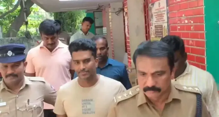 TN: Pastor Detained for Allegedly Assaulting Two Minors, Held Until April 25