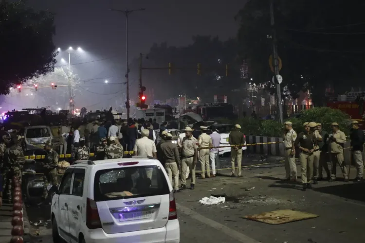 Is TN Police Ready After the Delhi Car Bomb Incident?