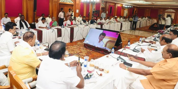 Will TN Political Parties Approach the Supreme Court if ECI Does Not Halt the SIR Drive?