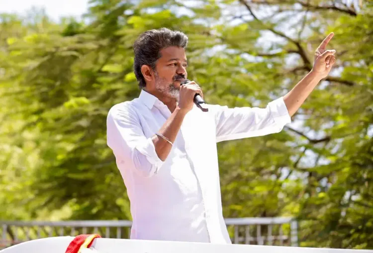 Vijay's Nominations for TN Assembly Elections Approved After Affidavit Corrections