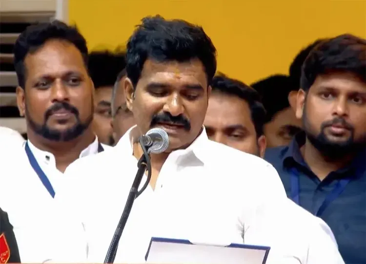 Tamil Nadu Electricity Board debt hits ₹2.5 lakh crore; TVK minister blames DMK era
