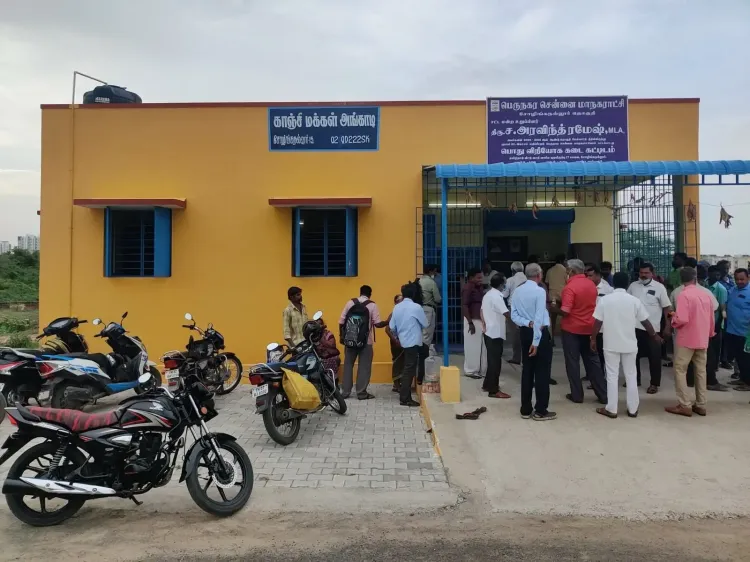 Tamil Nadu ration shop workers strike on Oct 14 over suspension of Maduravoyal employee