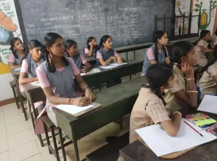 Tamil Nadu Board Exams: Minister to Meet CEOs for Final Touches