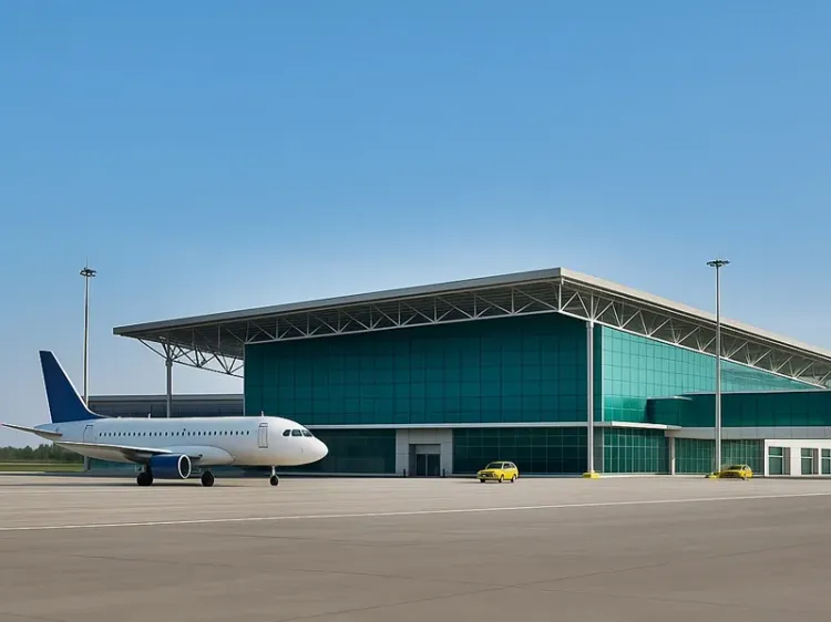 Is Tamil Nadu's Hosur Airport Project Gaining Momentum with Central Approvals?