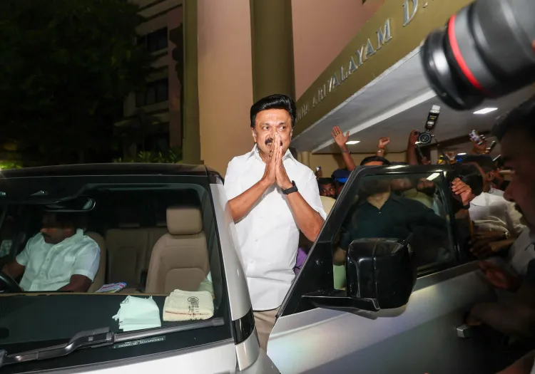 Tamil Nadu election results 2026: TVK wins 82 seats, Stalin loses Kolathur to Vijay's party
