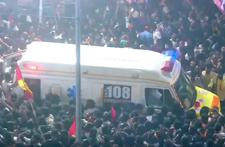 What Happened at the TN Stampede? Death Toll Rises to 31