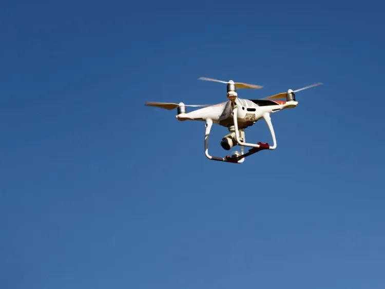 Tamil Nadu to deploy heavy-lift drones, smart fencing against forest fires