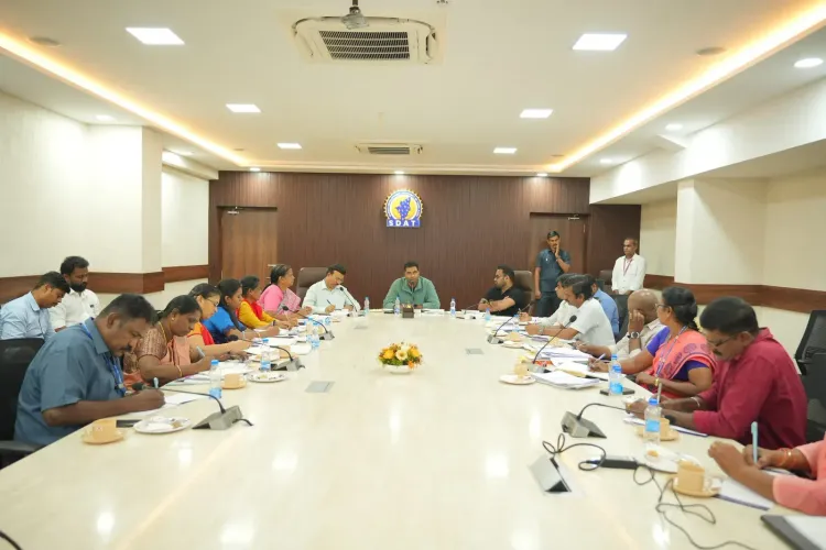 Tamil Nadu to launch talent research wing, boost sports infra across districts