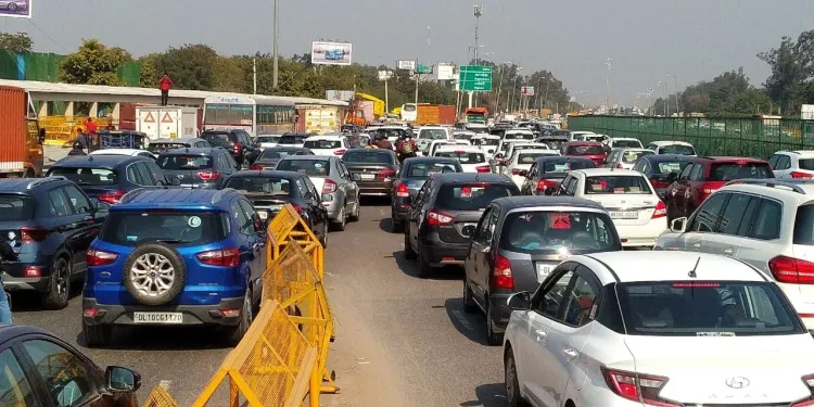 What Traffic Diversions Are in Place for PM Modi’s Madurantakam Rally?
