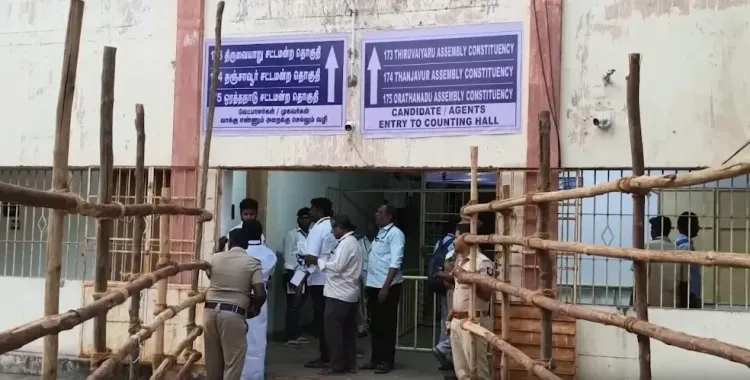Tamil Nadu 2026 election counting begins: DMK, AIADMK, TVK in historic contest